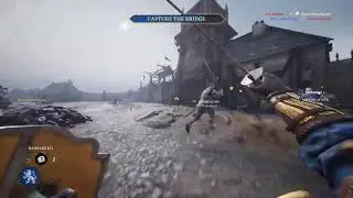 Chivalry 2 Mounted Warfare Gameplay (No Commentary)