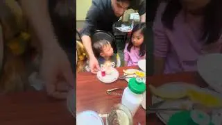 Happy 2nd Birthday Andrei! Wish you all the best!