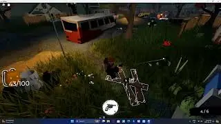 Roblox survival stories