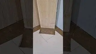 Smart Wooden Flooring Ideas & Tips Works Well #howto #shorts #tutorial #carpentry #diy