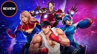 Marvel Vs. Capcom: Infinite Review