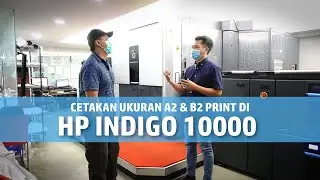 HP Indigo 10000 Testimonial from PrimaGraphia Jakarta (english subtitle)