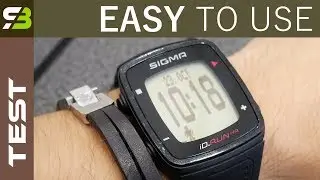 Sigma ID. RUN HR Sport Watch After 6 Months Of Testing.