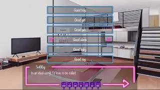 Doting Dominatrix Devlog 01: Gameplay