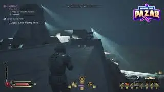 How to Find a Way Inside the Mansion 