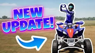 New Update! (MX vs ATV Legends)