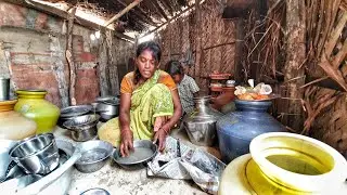 ஐந்து வீட்டுக்கு மணக்கும் சீலா கருவாடு குழம்பு  | Sheila embryo broth for five home smells