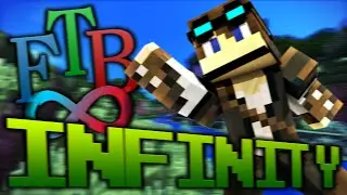 FTB Infinity Ep13 farm con il chopper
