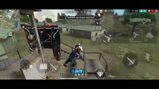 Soun bg dejet emng bikin main jad lincah... FREE FIRE