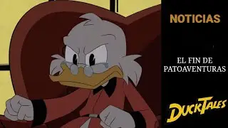 ¿Porque Cancelaron Patoaventuras (2017)?