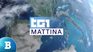 Sigla e sommario TG1 Mattina
