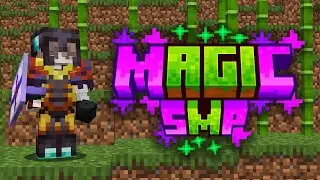 THIS IS MINECRAFTS MOST MAGICAL SMP (applications open)