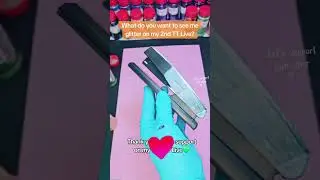 Embrace the Fun of LIVE Crafting & Glitter Tutorials #fok #live #glitter #tutorial