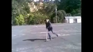 Scooter Fun in New Zealand - feat. Black Robot Music