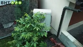 Tepeln&eacute; čerpadlo Tng-Air 19kW