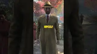 Персонажи, которые тайно пережили ядерный апокалипсис в Fallout 4 #fallout #fallout4