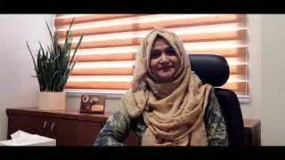 Diet Tips for Healthy Bladder by Ms. Maria Aamir