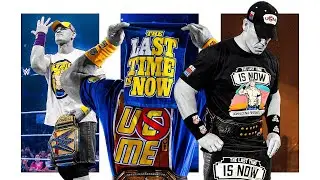 Rebooking the John Cena FAREWELL TOUR!