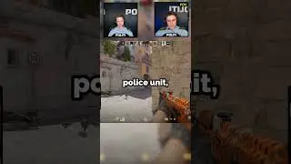 Denmark's online police is decent in CS2