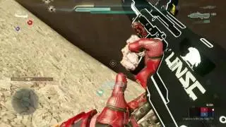 Shields over Friends - Mini Halo 5 Highlight