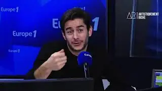 AR une école pas comme les autres ! [AR sur Europe 1]
