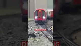 S Stock On Testing!!! #shorts #train
