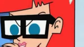 Susan test from Johnny test