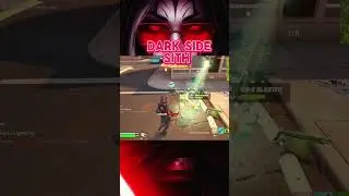 Fortnite Munster: Dark Side Domination! Sith Lord Kill Montage!