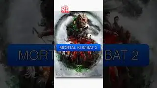 MORTAL KOMBAT 2: КАНО 2.0 уже здесь! 💥 Готовы к новым битвам? #Игры #Кино