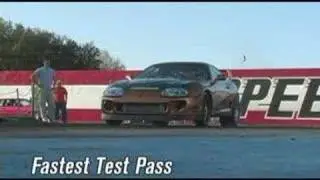 Toyota Supra - Titan Motorsports