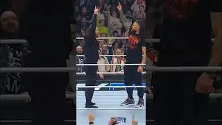 The Bloodline Reunion Was Rushed #wwe #bloodline #samizayn #jeyuso #jimmyuso #romanreigns