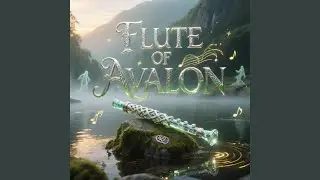 Spiritual Flute for Vibrational Harmony
