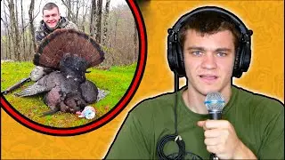 TURKEY SEASON RECAP! - Kickin' it with KG (Ep.18)