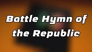 Battle Hymn of the Republic - Pop Punk Lyric Video
