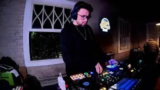 Vucsetics - Forest Set @ High Groove Open Decks