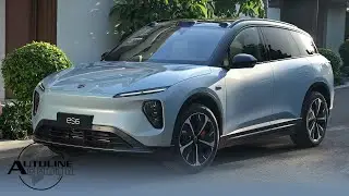 NIO Launching Semi Solid State Battery; Geely & Renault Merge ICE Ops - Autoline Daily 3602