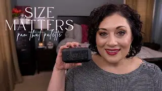 Size Matters! | Pan That Palette 2022 | Pantastic Ladies Collab | FINALE!