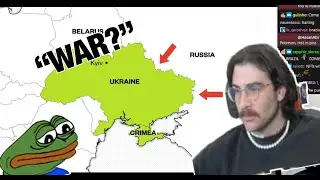 HasanAbi REACTS to Is Russia Preparing to Invade Ukraine? │ Vice News REACTS