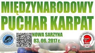 Miedzynarodowy Puchar Karpat 2017 Nowa Sarzyna