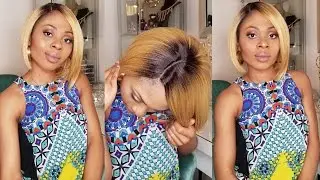 New Born Free Wig MLC156