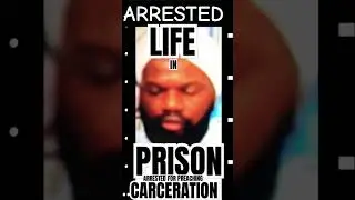 Agathering144 Arrested for Preaching #iuic #pastor #dowell #gocc #Agathering144 5-10-2025