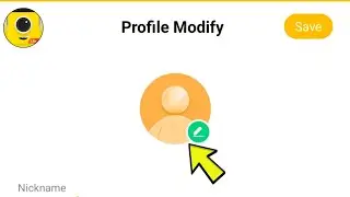 4Fun Lite App Me Profile Picture Kaise Change Kare