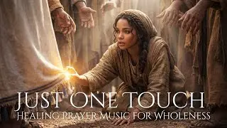 Prophetic Prayer Instrumental | Healing Prayer Music for Wholeness | Meditation