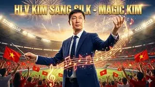 Huấn luyện viên Kim Sang Silk - Việt Nam VS Thái Lan  tại Seagame 33 - Bài Hit triệu view