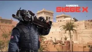 Siege X grind - learning pc siege