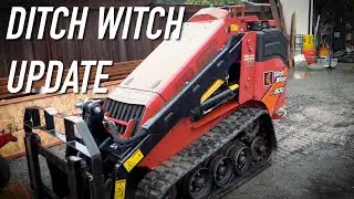 An Update On The Ditch Witch || Dr Decks