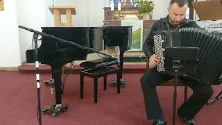 Andreas F. Staffel: Monshi (Berceuse) - Version f&uuml;r Akkordeon-Solo