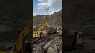 Stone crusher plant 💸💸 #business #coalmining #motivation #india #mining