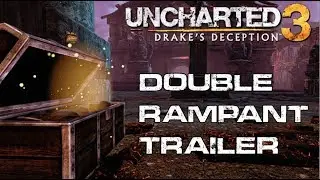 Fredouille60 x Drakos700 Double Rampant Trailer