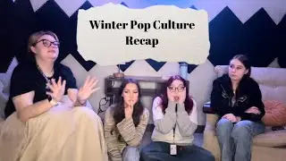 Winter Pop Culture Recap: F1, Stranger Things, Music Releases, and more!
